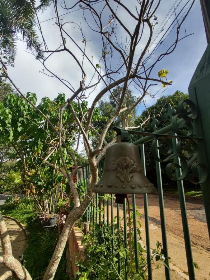 Bed and Breakfast Pousada Linda Flor Alto Paraíso de Goiás Exteriér fotografie