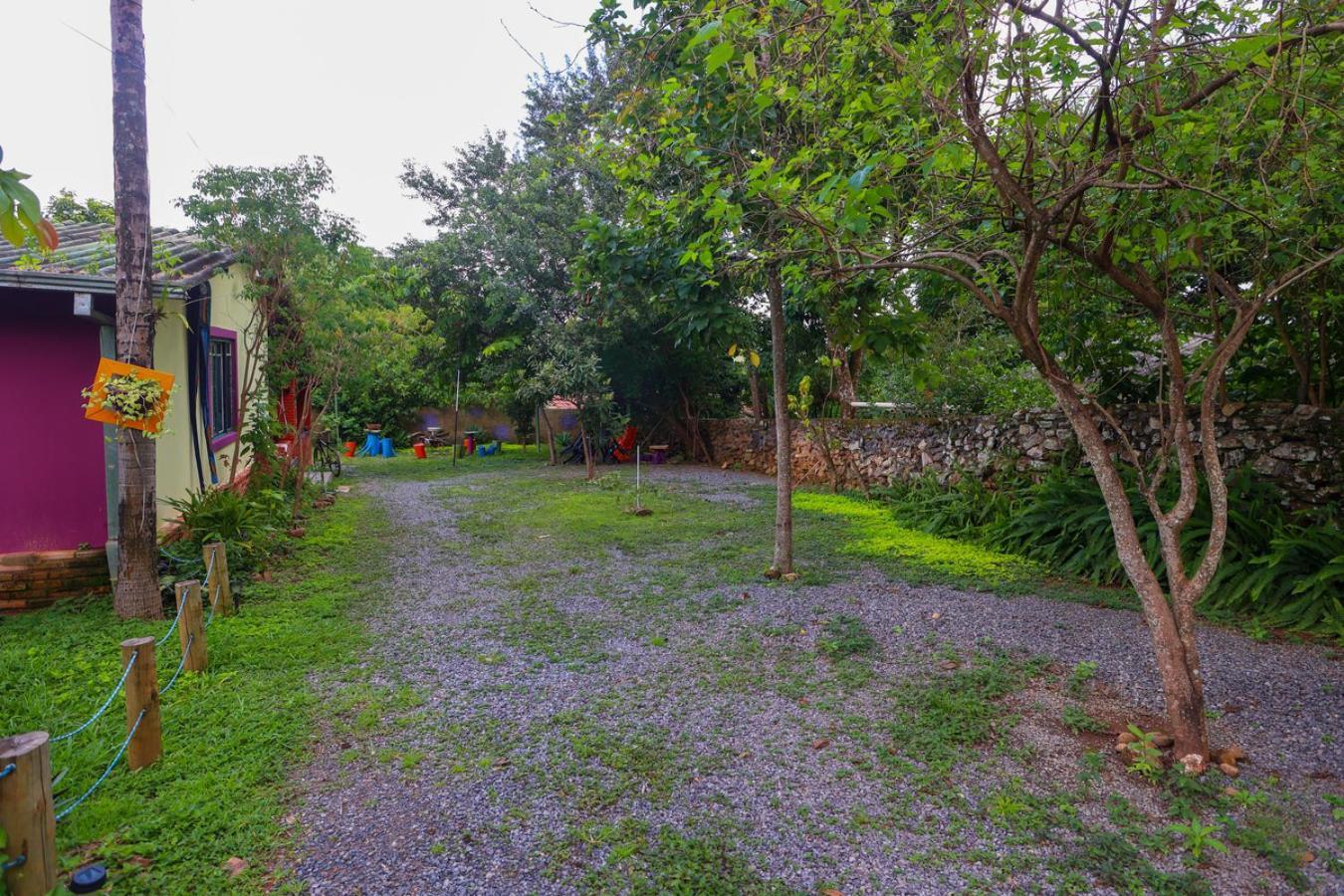 Bed and Breakfast Pousada Linda Flor Alto Paraíso de Goiás Exteriér fotografie