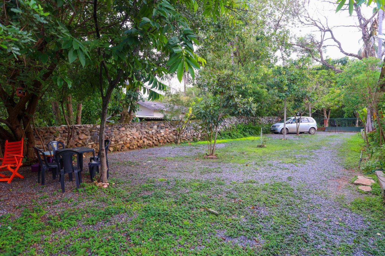 Bed and Breakfast Pousada Linda Flor Alto Paraíso de Goiás Exteriér fotografie